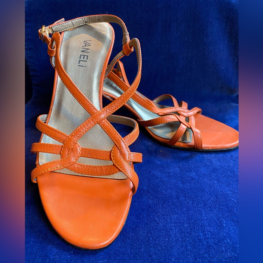 VANELi Vero Cuoio sandals